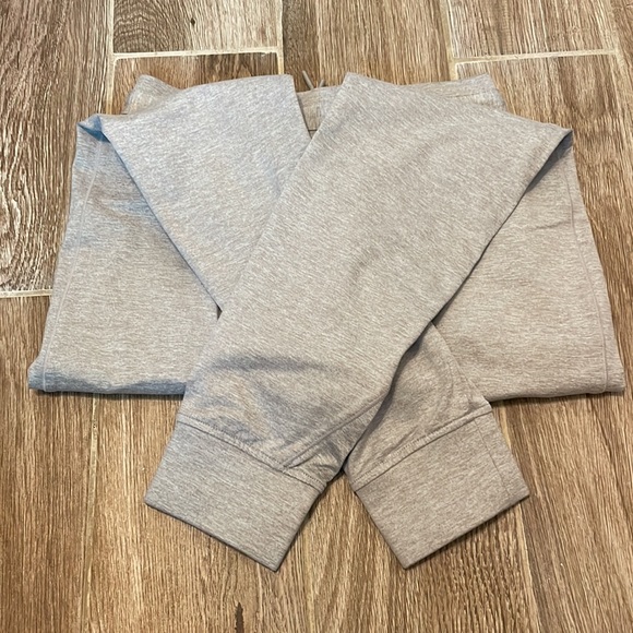 Balance Athletica Heather Grey Joggers Sweatpants - Picture 6 of 7